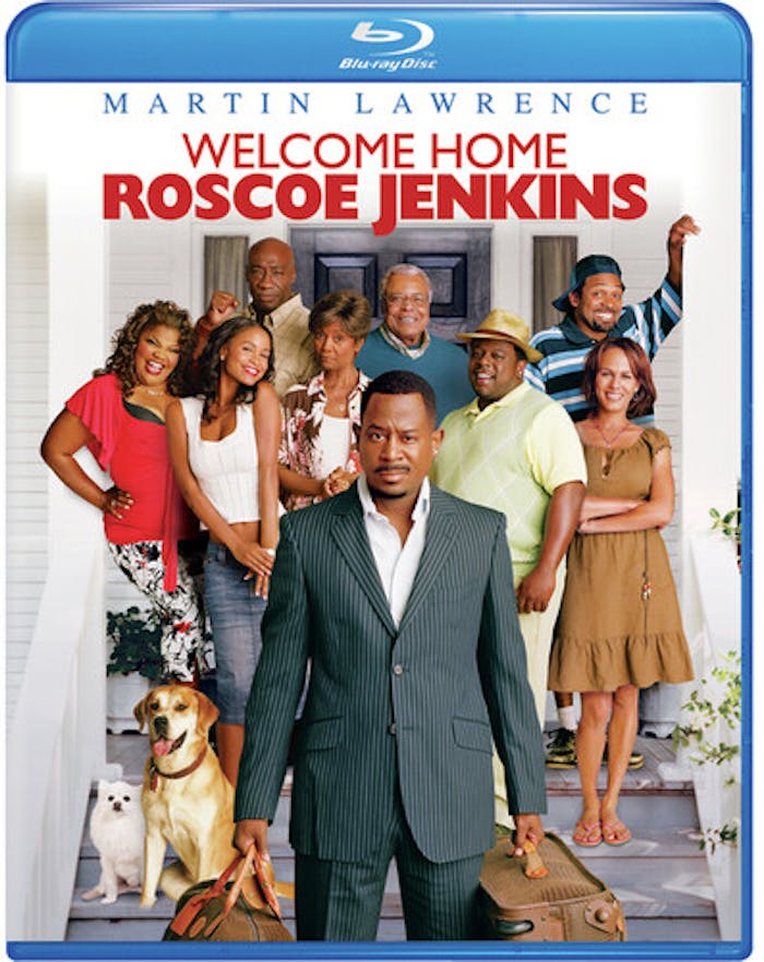 Welcome Home Roscoe Jenkins [Blu-ray]