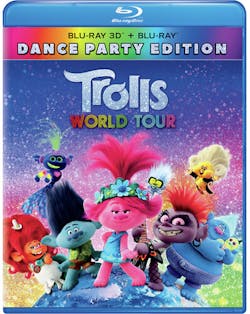 Trolls World Tour [Blu-ray]