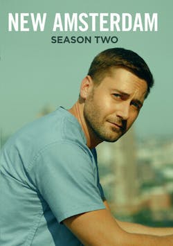 New Amsterdam: Season Two [DVD]