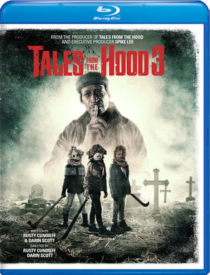 Tales from the Hood 3 [Blu-ray]