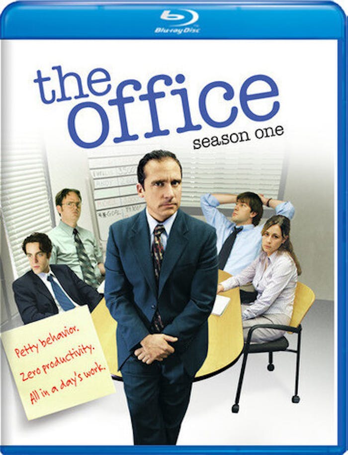 The Office - An American Workplace: Season 1 [Blu-ray]