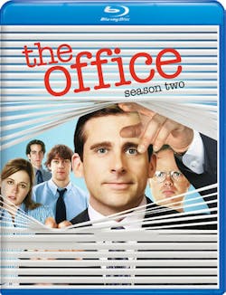 The Office - An American Workplace: Season 2 [Blu-ray]