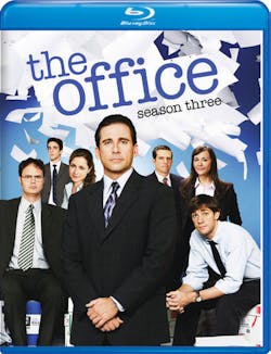 The Office - An American Workplace: Season 3 [Blu-ray]