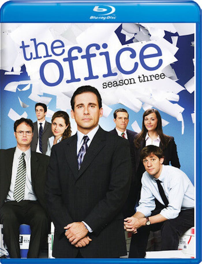 The Office - An American Workplace: Season 3 [Blu-ray]