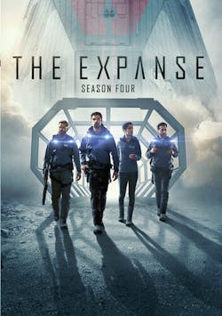 The Expanse: Season Four [DVD]