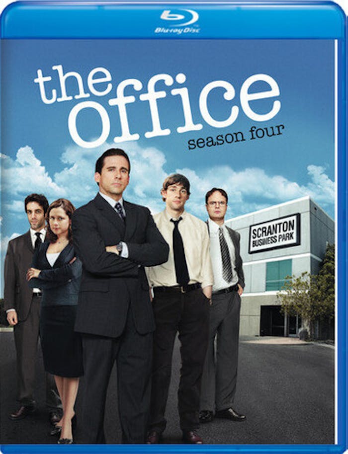 The Office - An American Workplace: Season 4 [Blu-ray]