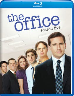 The Office - An American Workplace: Season 5 [Blu-ray]