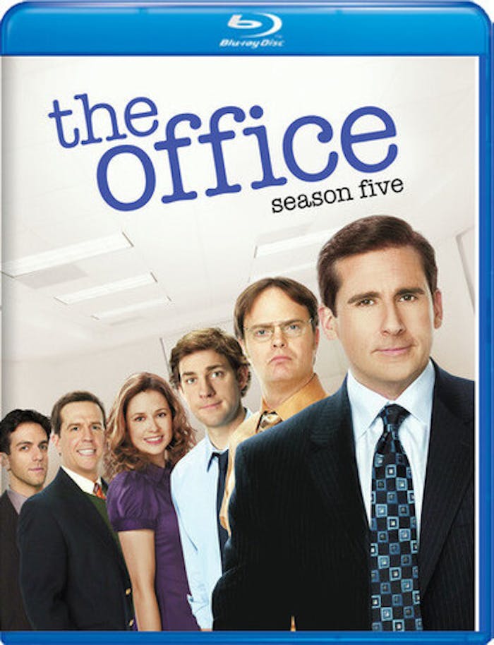 The Office - An American Workplace: Season 5 [Blu-ray]