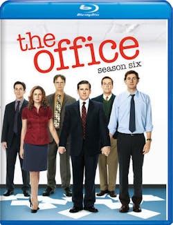 The Office - An American Workplace: Season 6 [Blu-ray]