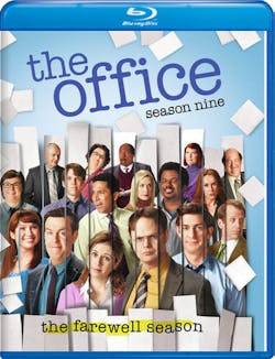 The Office - An American Workplace: Season 9 [Blu-ray]