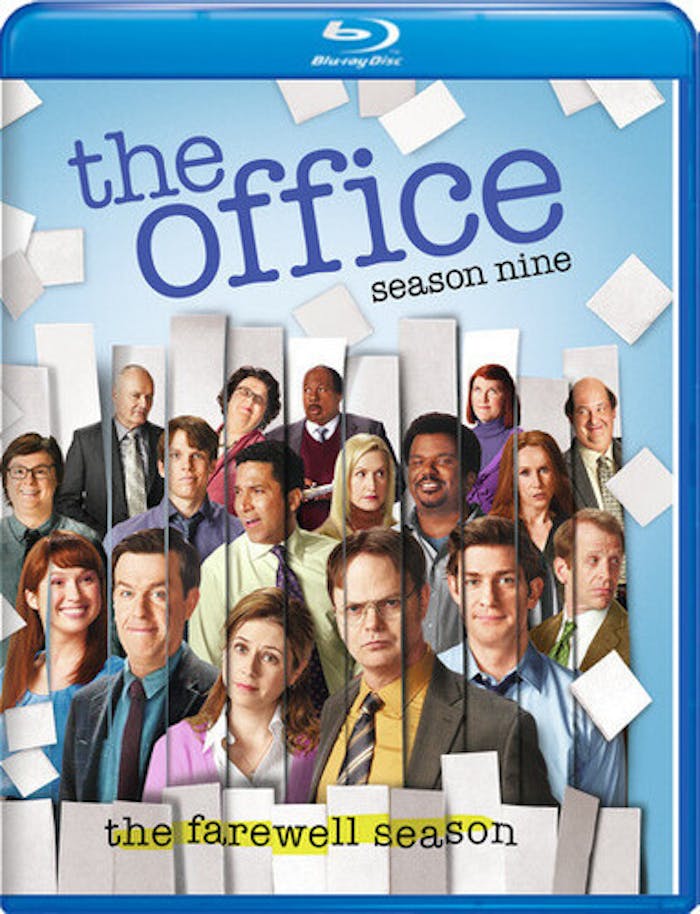 The Office - An American Workplace: Season 9 [Blu-ray]