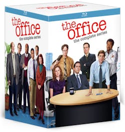 The Office - An American Workplace: Seasons 1-9 [Blu-ray]