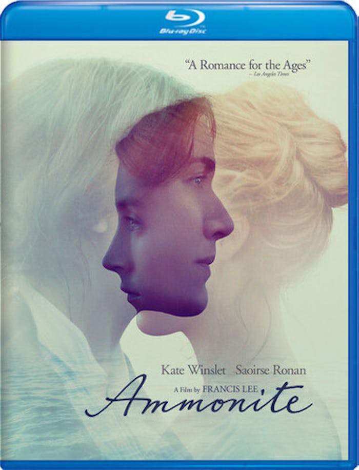 Ammonite [Blu-ray]