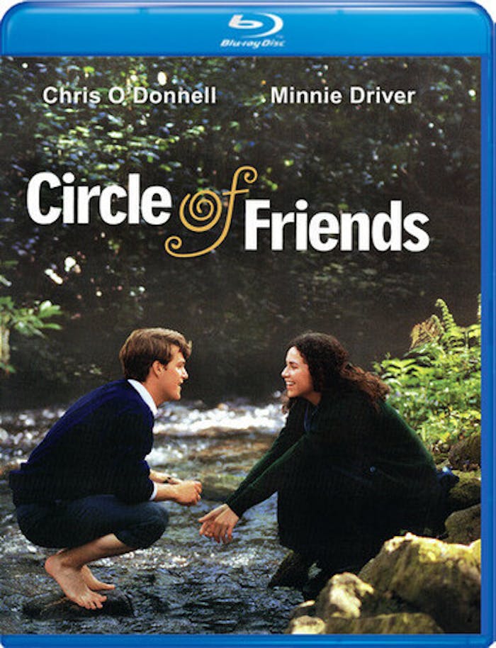 Circle of Friends [Blu-ray]