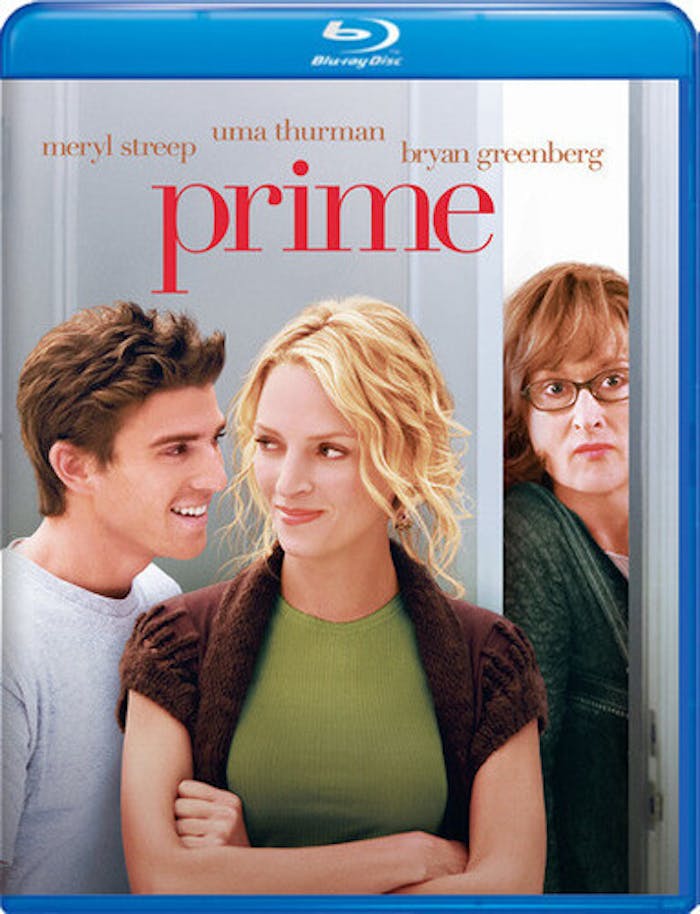 Prime [Blu-ray]