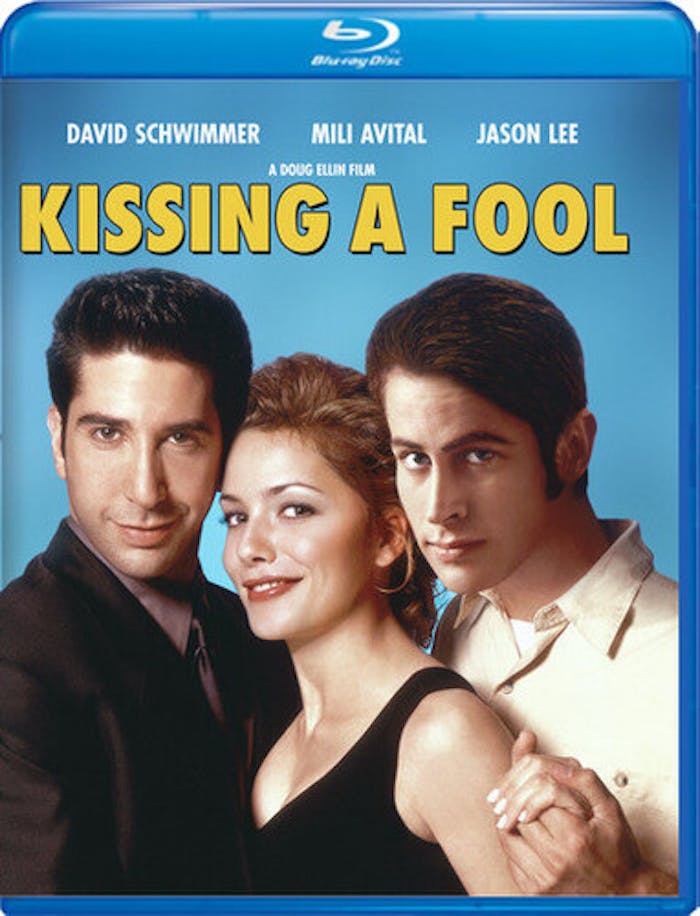 Kissing a Fool [Blu-ray]