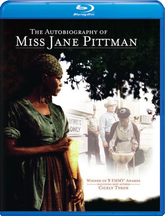 The Autobiography of Miss Jane Pittman [Blu-ray]