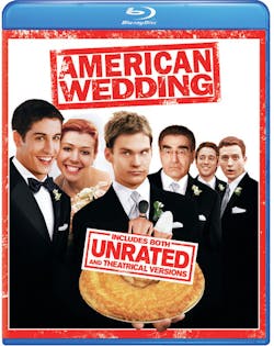 American Pie: The Wedding [Blu-ray]