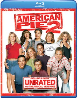 American Pie 2 [Blu-ray]