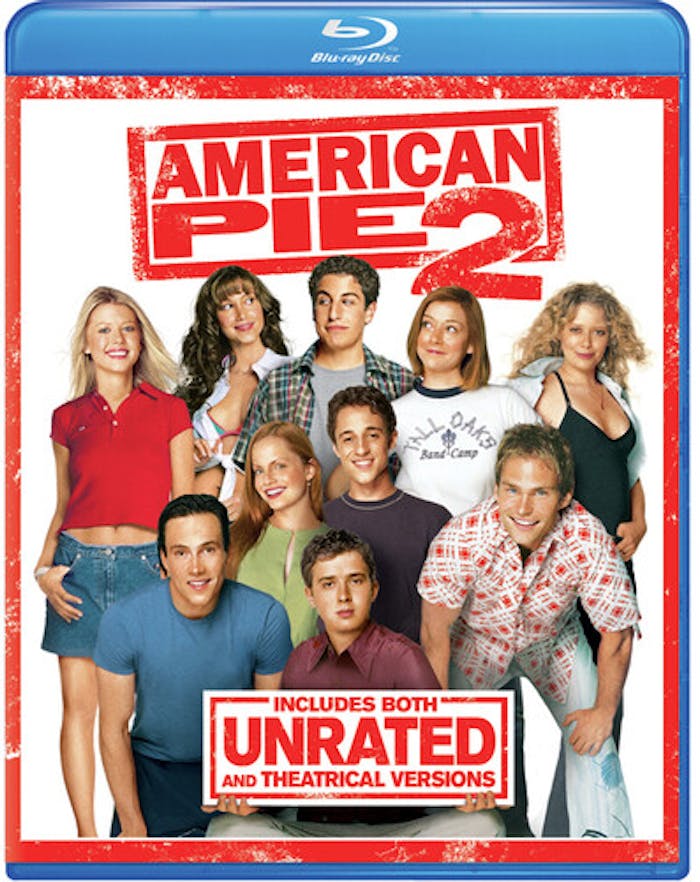 American Pie 2 [Blu-ray]