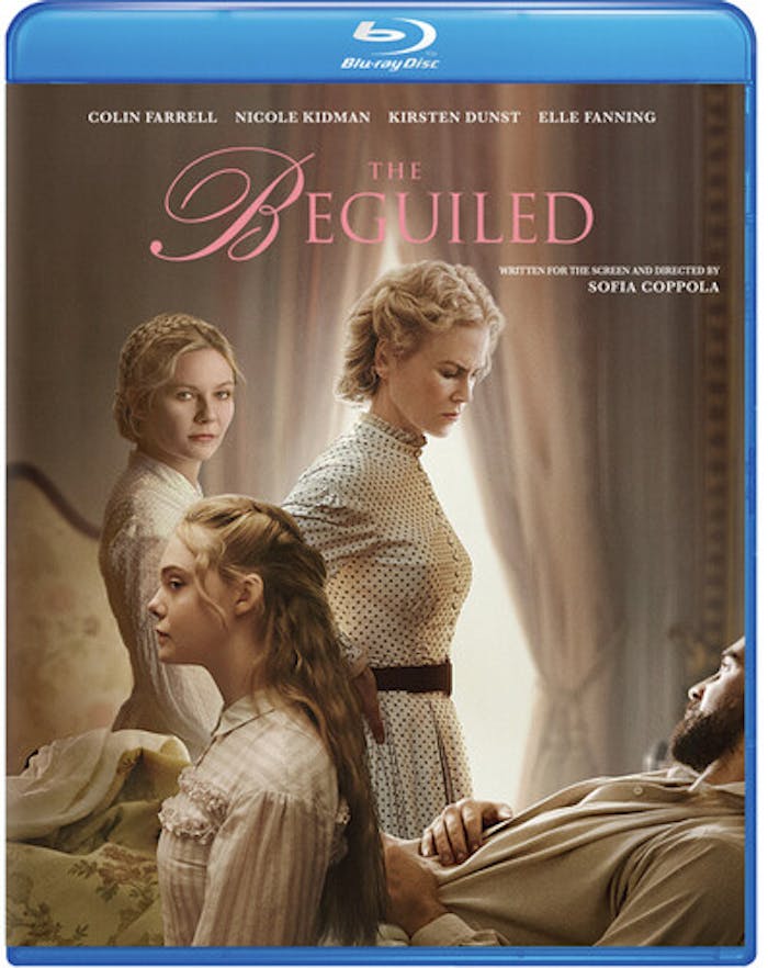 The Beguiled [Blu-ray]