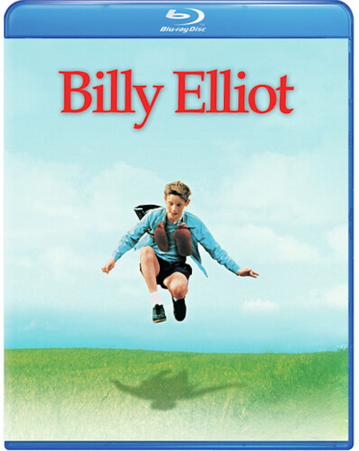 Billy Elliot [Blu-ray]