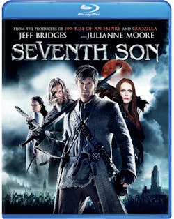 Seventh Son [Blu-ray]