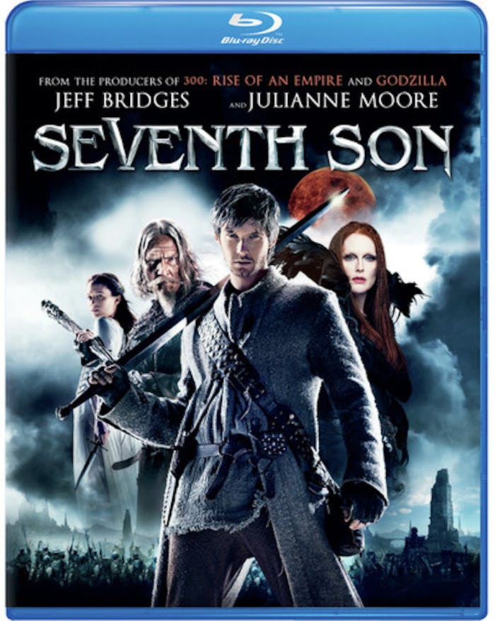 Seventh Son [Blu-ray]