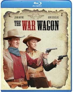 The War Wagon [Blu-ray]