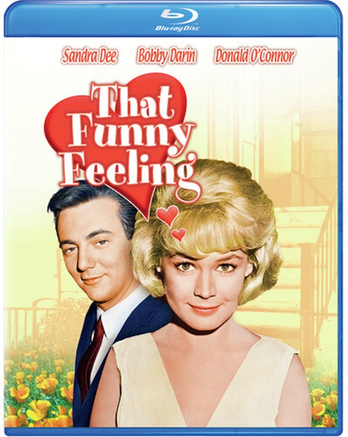 That Funny Feeling [Blu-ray]