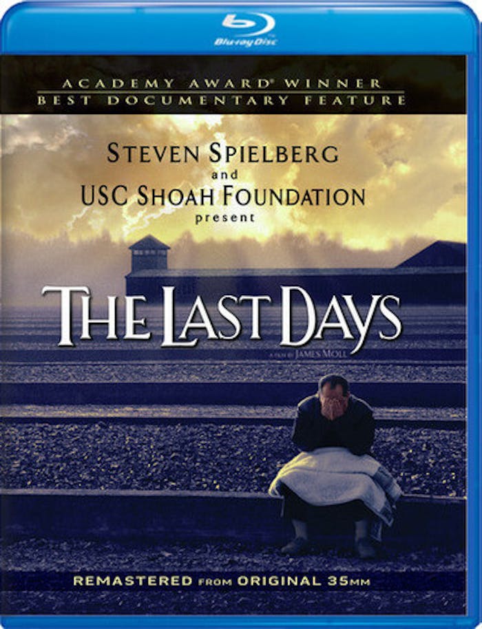 The Last Days [Blu-ray]