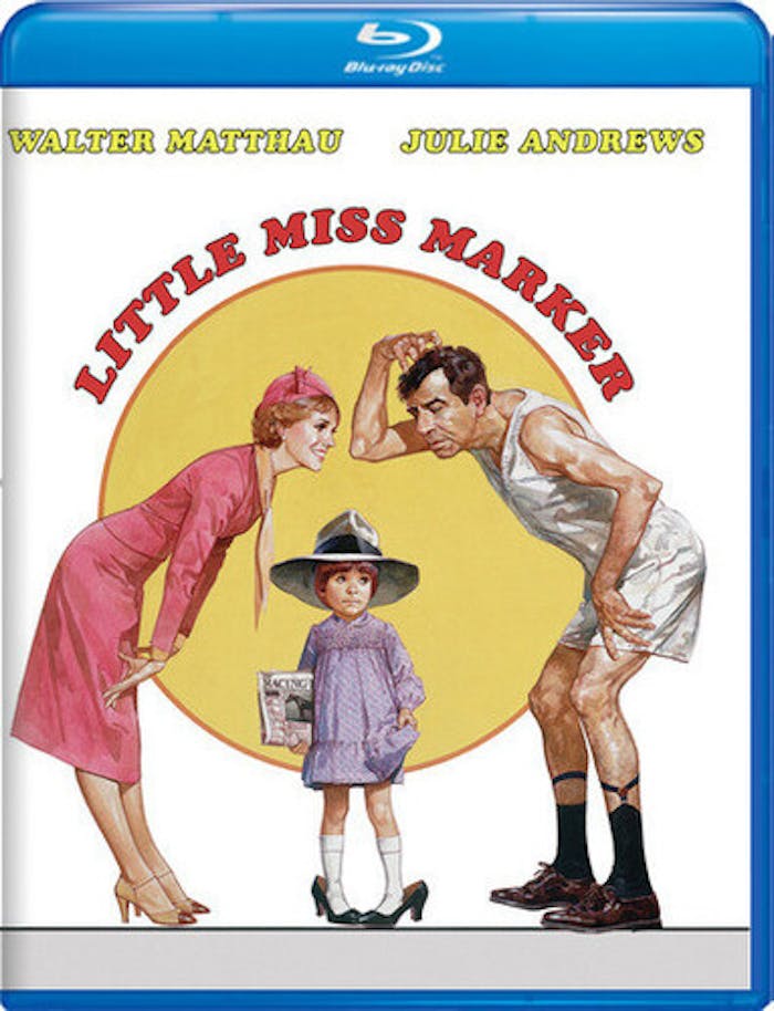 Little Miss Marker [Blu-ray]