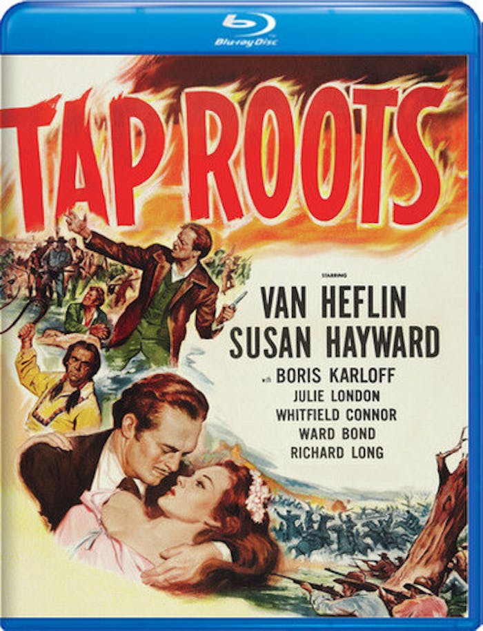 Tap Roots [Blu-ray]