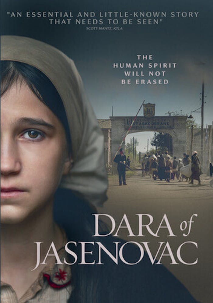 Dara of Jasenovac [DVD]