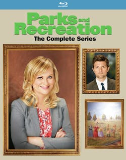 Parks and Recreation: The Complete Series (Box Set) [Blu-ray]