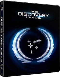 Star Trek: Discovery - Season Three [Blu-ray]