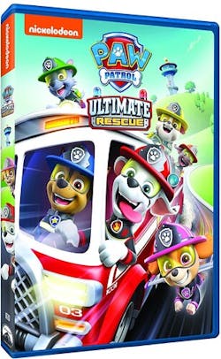 Paw Patrol: Ultimate Rescue [DVD]