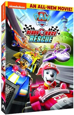 Paw Patrol: Ready Race Rescue [DVD]