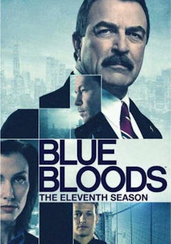 Blue Bloods: The Eleventh Season [DVD]