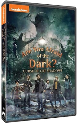 Are You Afraid Of The Dark: Curse Of The Shadows [DVD]