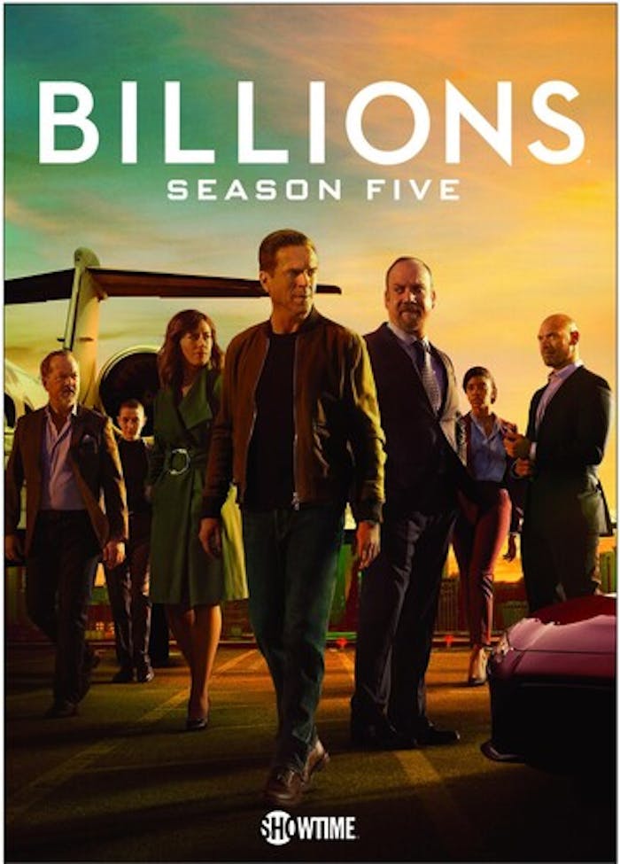 Billions: Season Five [DVD]