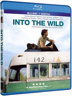 Into The Wild [Blu-ray]