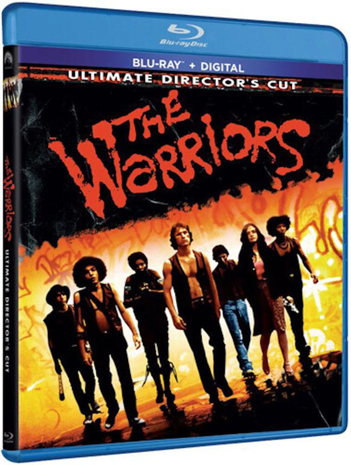 Warriors [Blu-ray]