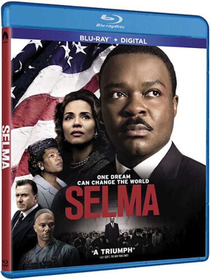 Selma [Blu-ray]