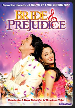 Bride & Prejudice [DVD]