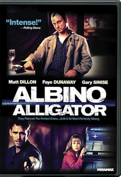 Albino Alligator [DVD]