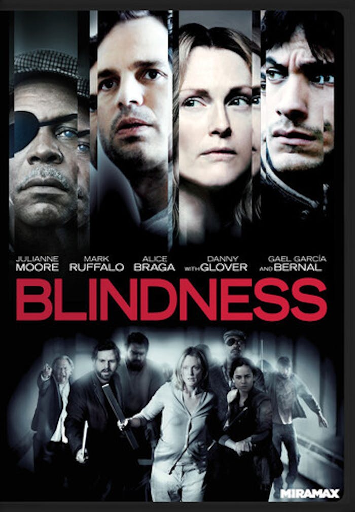 Blindness [DVD]