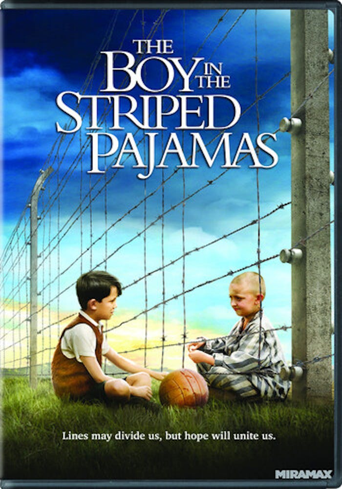 Boy In The Striped Pajamas [DVD]