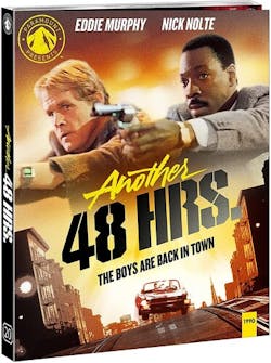 Another 48 Hrs: Paramount Presents [Blu-ray]