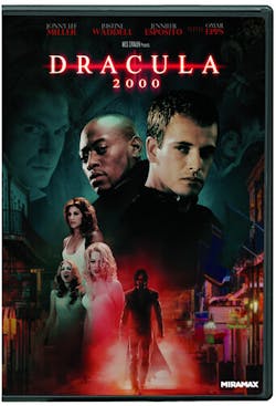 Wes Craven Presents: Dracula 2000 [DVD]